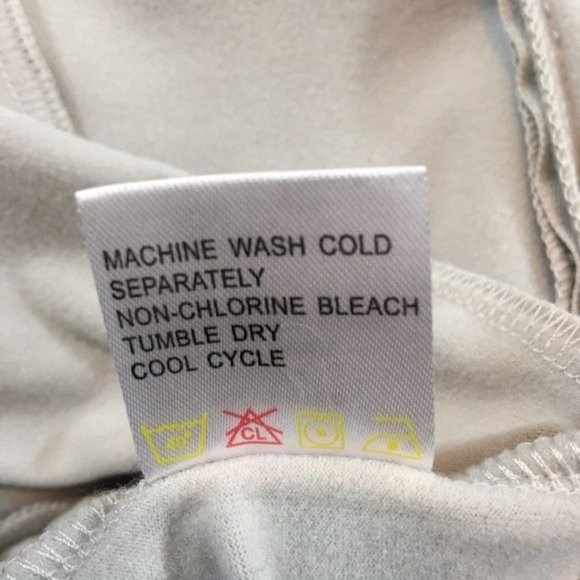 Cracked Wheat Men’s Zip Up XL - Picture 7 of 8